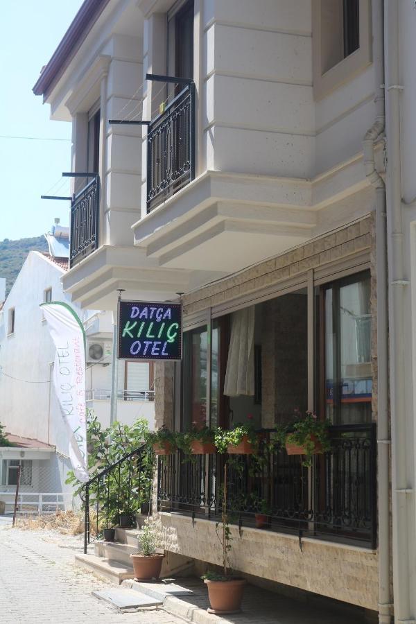 Datca Kilic Hotel Экстерьер фото