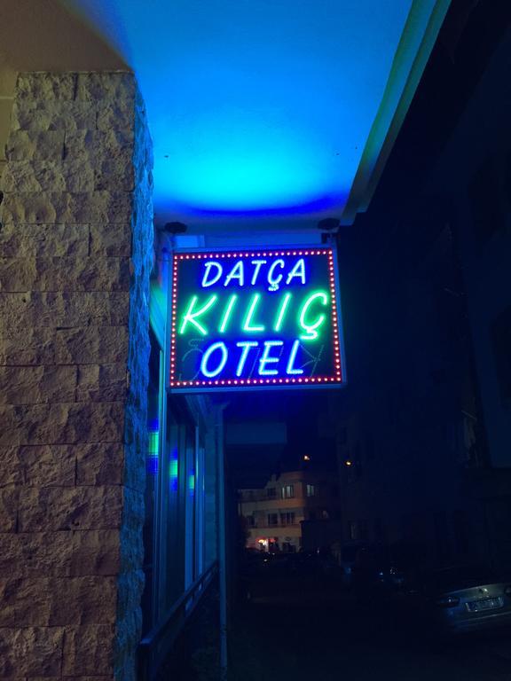 Datca Kilic Hotel Экстерьер фото