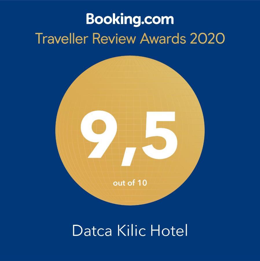 Datca Kilic Hotel Экстерьер фото